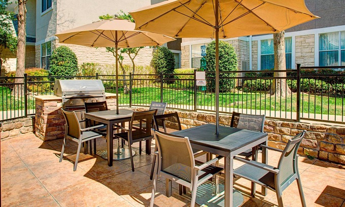 North Dallas Hotel | Residence Inn By Marriott Dallas Park Central