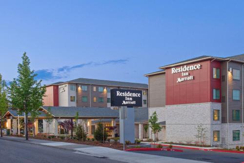 SeaTac Hotel | Residence Inn by Marriott Seattle Sea-Tac Airport