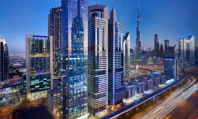 DIFC Hotel | Residence Inn by Marriott Sheikh Zayed Road