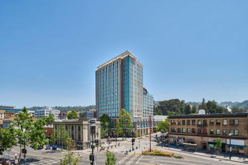 Downtown Berkeley Hotel | Residence Inn By Marriott Berkeley