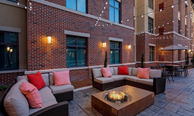 Summerville Hotel | Residence Inn by Marriott Charleston Summerville