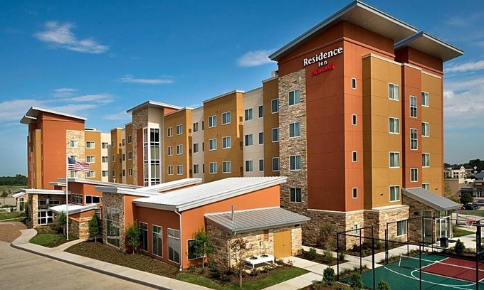 Texarkana Hotel | Residence Inn by Marriott Texarkana