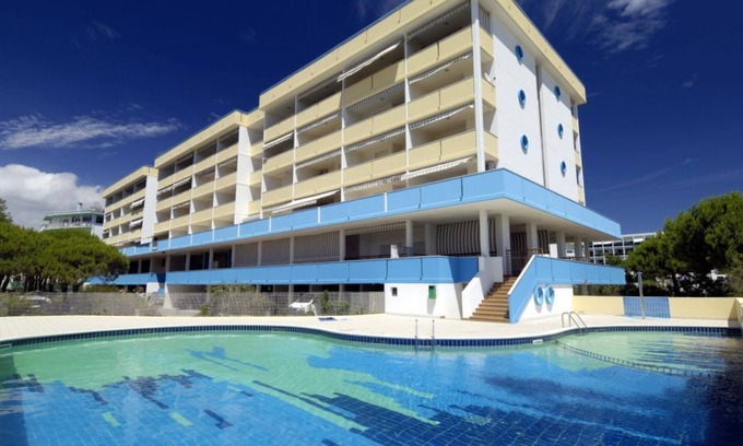 Bibione Apartment | Residence Itaca two-room apartment Tipo B1S for 6 persons