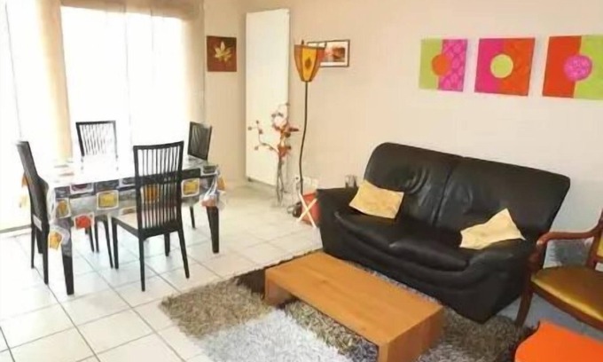 Aix-les-Bains City Center Apartment | Residence L'albizia - Modern and functional in the heart of the city of Aix les Bains!