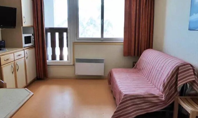 La Mongie Apartment | Residence La Mongie - Azureva - 2 Room Apartment 5/6 People