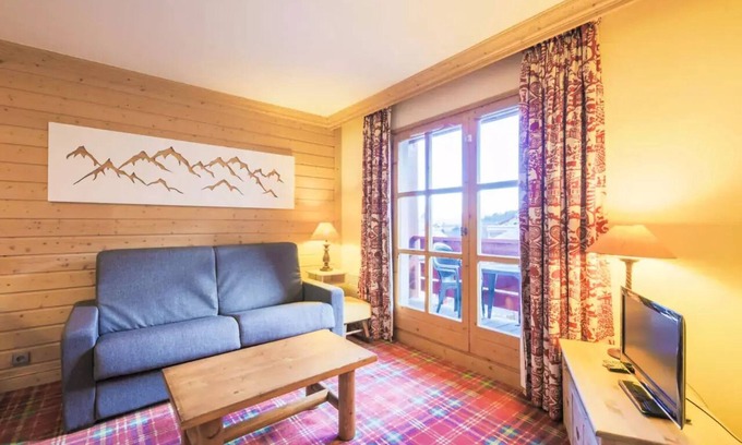 Arc-1950 Apartment | Residence Les Arcs 1950 Le Village - maeva Home - 2 room apartment for 4 people Selection