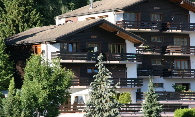 Granges Apartment | Residence La Coutoule