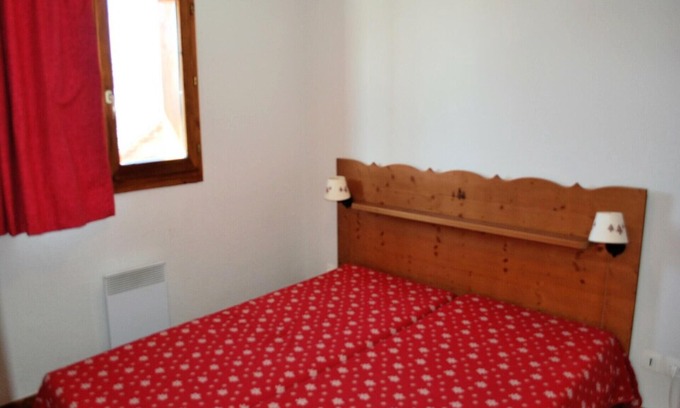 La Joue du Loup House | Residence La Crête Du Berger - 2 Rooms for 6 People