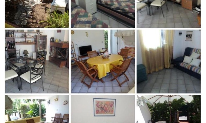 Marina di Ostuni House | Residence La Pineta