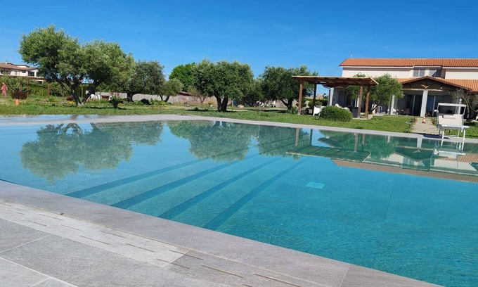 Grosseto House | Residence la Pace - Pool & Relax