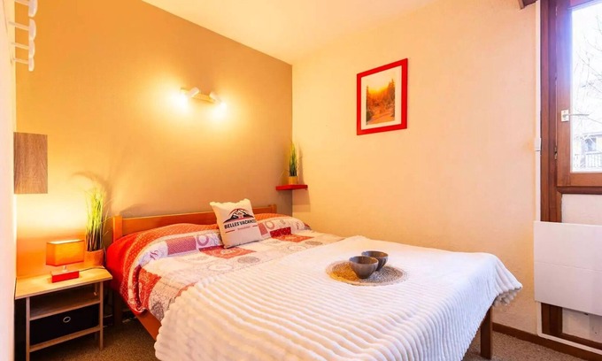 Vignec Apartment | Residence La Soulane - Location type 2, 4 personnes Saint Lary