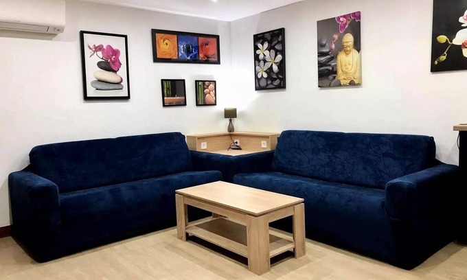 Aix-les-Bains City Center Apartment | Residence Le Constellation - Very functional for this nice apartment!