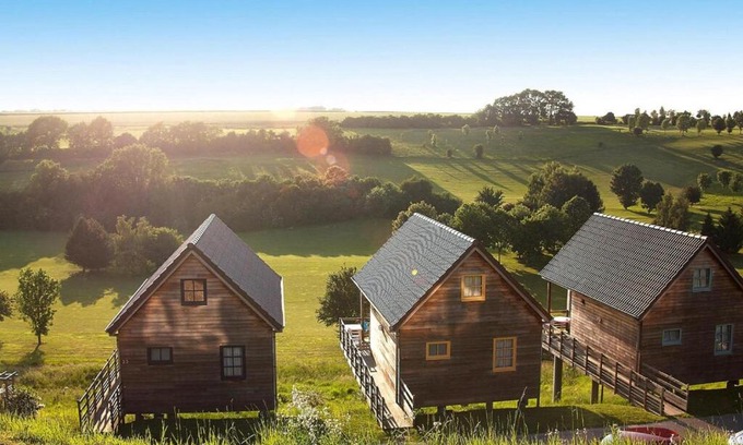 Grand-Laviers House | Residence Le Domaine du Val Grand-Laviers - NMD05002-FYB