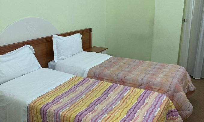 Avezzano House | Residence Le Ginestre Quadruple Room No. 1