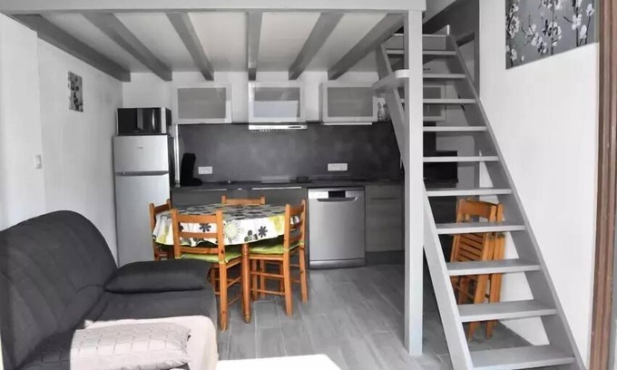 Leucate Villa | Residence Le Hameau Des Pecheurs - VILLA 3 PARTS 6 sleeping accommodations PORT LEUCATE