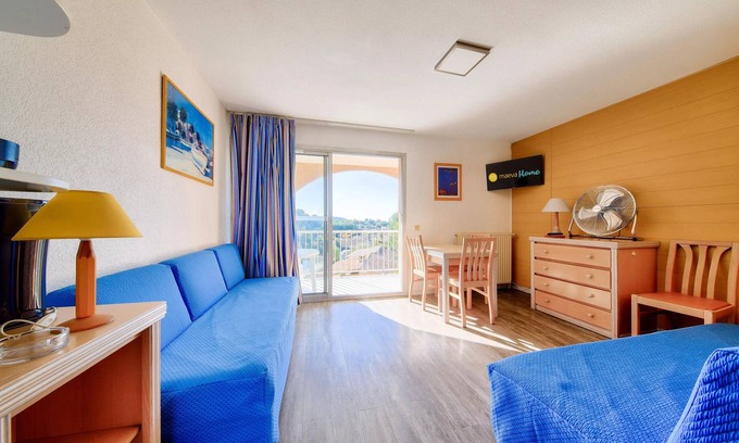 Balaruc-les-Bains Apartment | Residence Les Hauts de Balaruc - maeva Home - 2 room apartment for 4 people - Budget