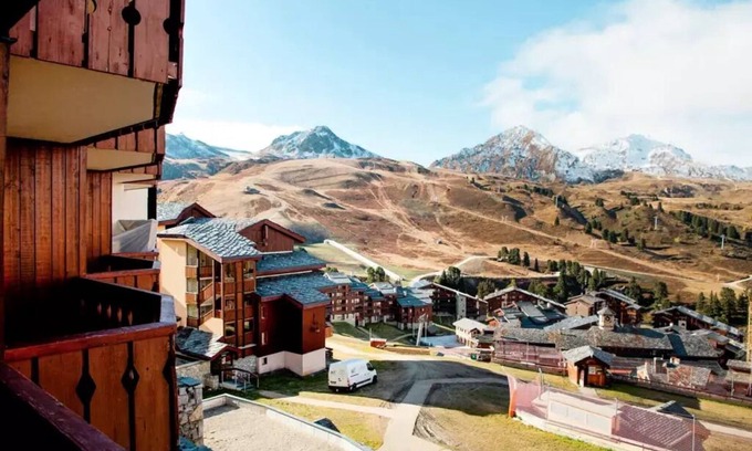 Macot-la-Plagne Apartment | Residence Les Néreïdes - maeva Home - 3 Rooms 7 People Selection