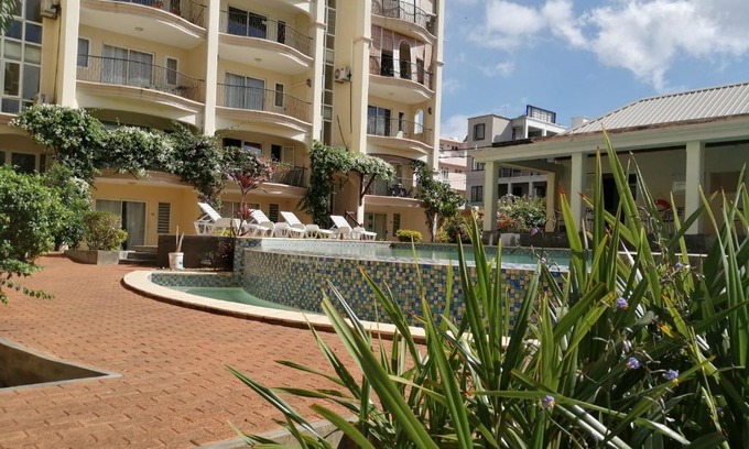 Flic-en-Flac Apartment | residence les peupliers