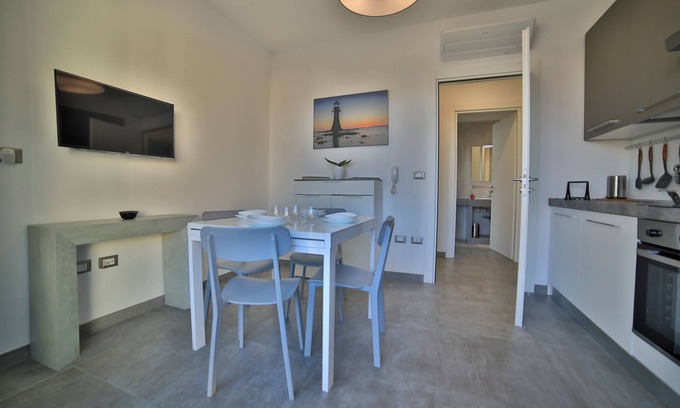 Porto Cesareo Apartment | RESIDENCE lL CAICCO - Charter Apartment