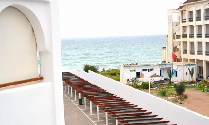 Marina Smir Apartment | Residence Marina Beach Mdiq 3404