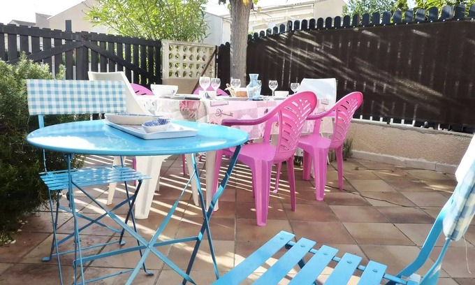 Marseillan Plage Villa | Residence Mas Du Soleil (res. - Charming holiday home for 5 people