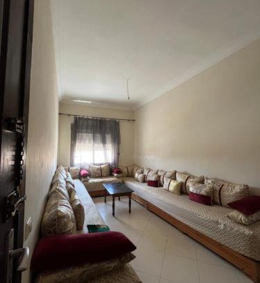 Oulad Khallouf Apartment | Residence Nassim El Bahre