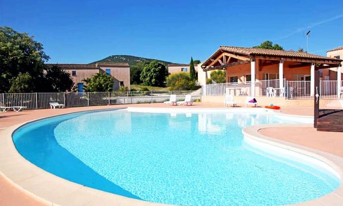 Sauve Apartment | Residence Nemea les Portes des Cevennes