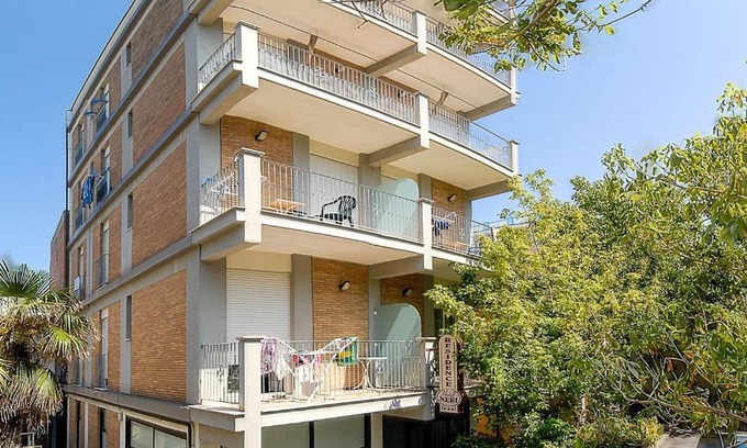 Cattolica Apartment | Residence Neri
