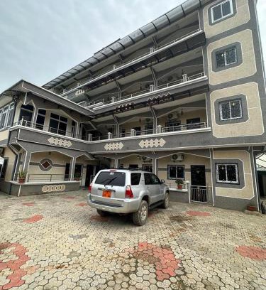 Bonaberi House | Residence Ngongbadang