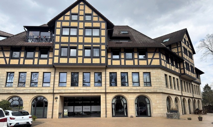 Raben Steinfeld Apartment | Residence Park am Schweriner See, Schwerin