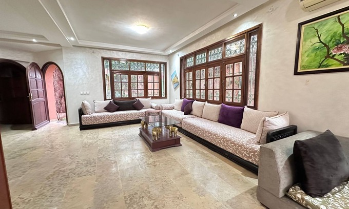 Riad Zitoun Jdid Villa | residence riad zitoune