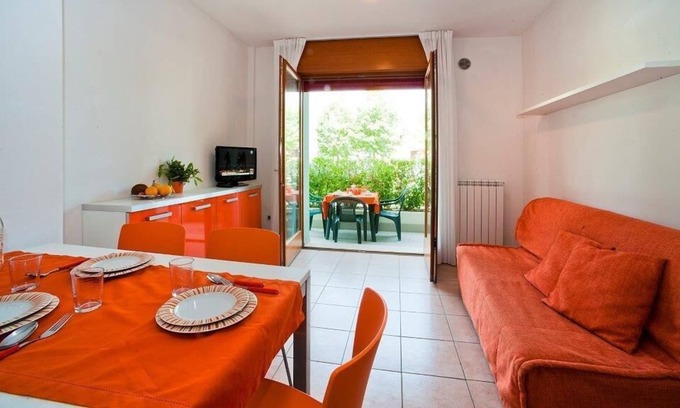 Caorle Apartment | Residence Roberta Appartamento Bilo Comfort