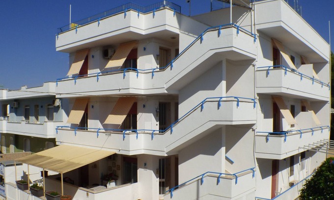 Porto Cesareo Apartment | RESIDENCE ROSA DEI VENTI SALENTO APARTMENT