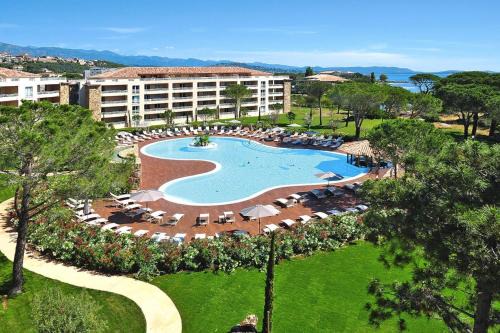 Porto-Vecchio Apartment | Residence Salina Bay, Porto Vecchio, Apartment garden side