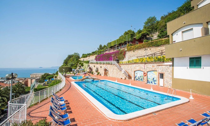 Pietra Ligure House | Residence Sant'Anna