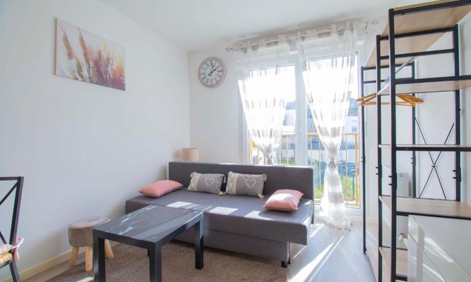 Coupvray Apartment | RESIDENCE SEVIGNE A Disneyland