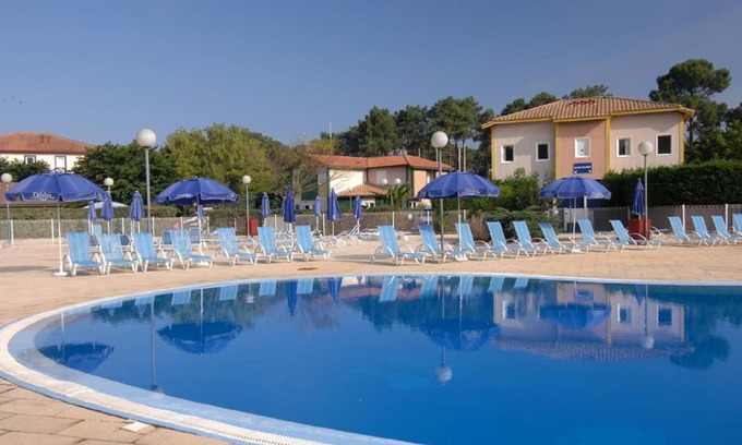 Soustons Resort | Residence Sun Hols Villas du Lac - Appartement 2 piéces 4 pers