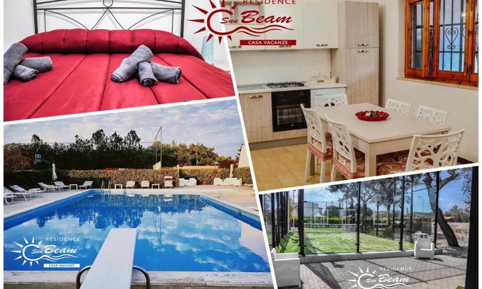 Leporano Marina Apartment | Residence Sunbeam