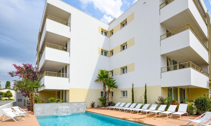 Faro Apartment | Residence Sunlight