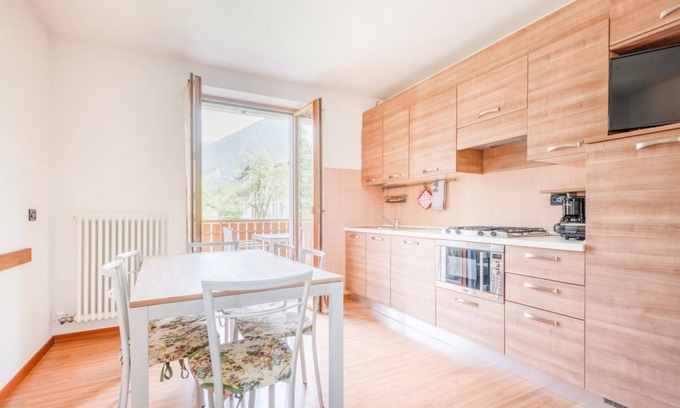 Ledro Apartment | Residence Toli Pool with outdoor heated Pool 30°