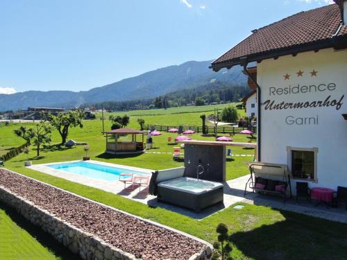 Riscone Apartment | Residence Untermoarhof