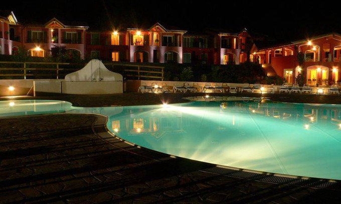 Crone Apartment | Residence Vico Super