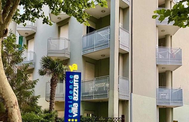 Rivazzurra Apartment | Residence Villa Azzurra