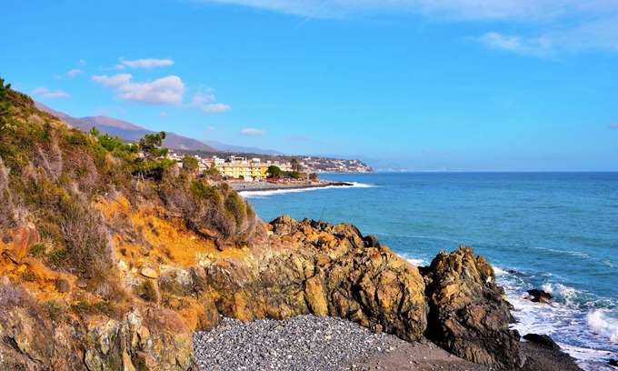 Cogoleto Apartment | Residence Villa Beuca Cogoleto Two-room Apartment 4 Pax