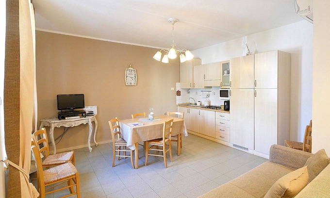 San Vincenzo Apartment | Residence Villa PIani - Two bedrooms apartment