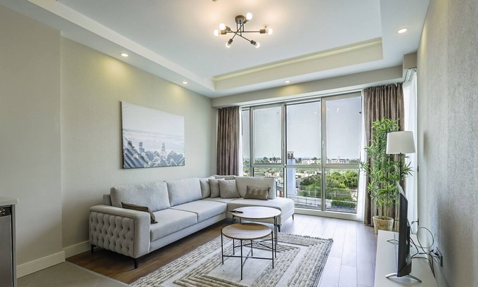 Lara Apartment | Residence w Balcony 5 min to Lara Beach in Antalya