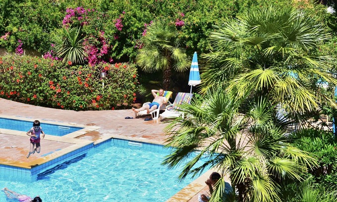 Lido House | Residence with pool in Alghero