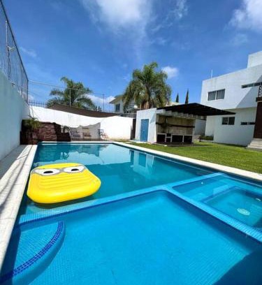 Oaxtepec House | Residencia en Oaxtepec