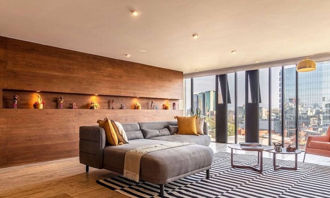 Los Morales Apartment | Residencia Horacio by Kukun