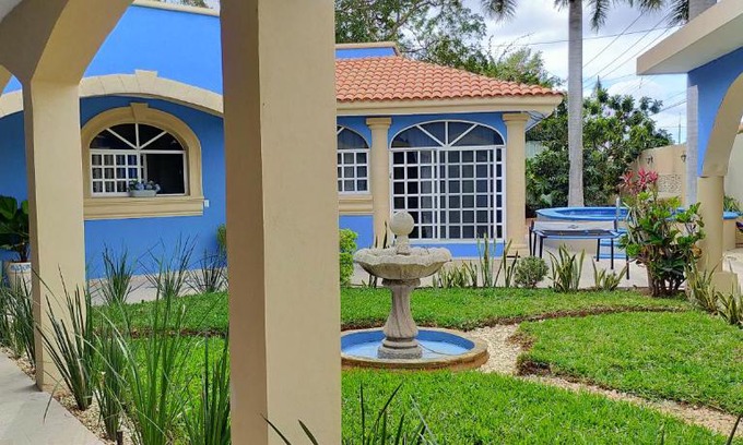 Montecarlo House | Residencia Uribe - Beautiful house with private pool